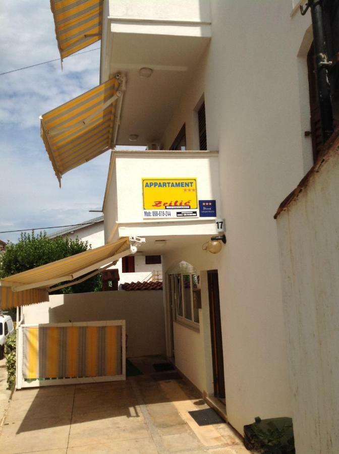 Zrilić Apartament *